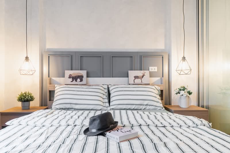 The Niche ID Serithai, Bangkok, Soi Serithai 81/2, Serithai Road, Khan Na Yao, Khan Na Yao, Bangkok, 1 Bedroom, 28 sqm, Condo For Rent, by ปุณณัฐฐา ปรีวัตนโรจน์, 500262322 - DDproperty.com