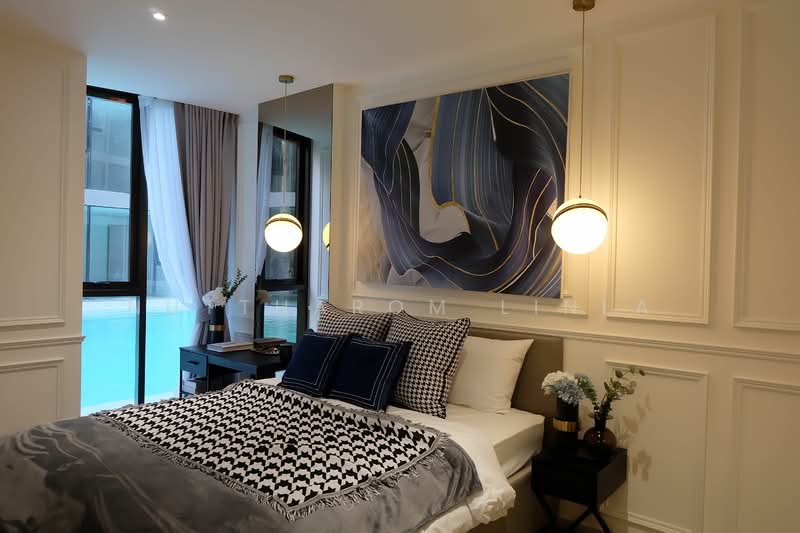 Fynn Asoke, Bangkok, 28 Sukhumvit 10 Alley, Khlong Toei, Khlong Toei, Bangkok, 1 Bedroom, 37 sqm, Condo For Sale, by Nuttharom Linla, 500262325 - DDproperty.com