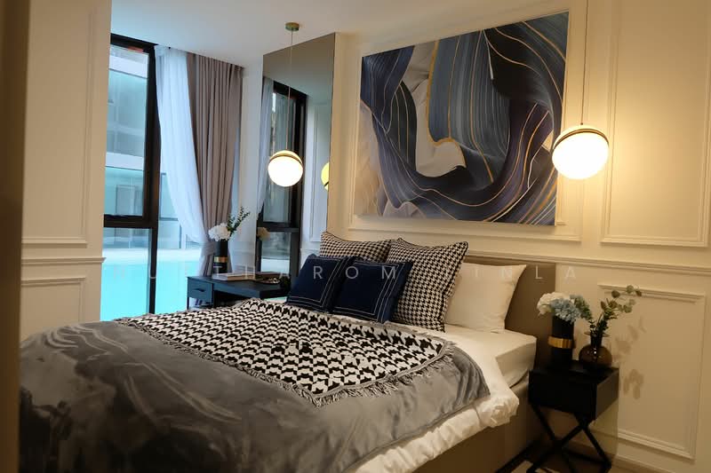 Fynn Asoke, Bangkok, 28 Sukhumvit 10 Alley, Khlong Toei, Khlong Toei, Bangkok, 1 Bedroom, 37 sqm, Condo For Sale, by Nuttharom Linla, 500262325 - DDproperty.com