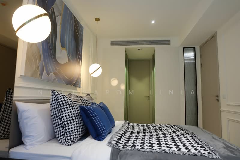 Fynn Asoke, Bangkok, 28 Sukhumvit 10 Alley, Khlong Toei, Khlong Toei, Bangkok, 1 Bedroom, 37 sqm, Condo For Sale, by Nuttharom Linla, 500262325 - DDproperty.com