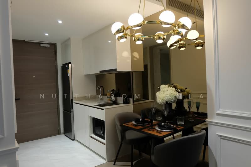 Fynn Asoke, Bangkok, 28 Sukhumvit 10 Alley, Khlong Toei, Khlong Toei, Bangkok, 1 Bedroom, 37 sqm, Condo For Sale, by Nuttharom Linla, 500262325 - DDproperty.com