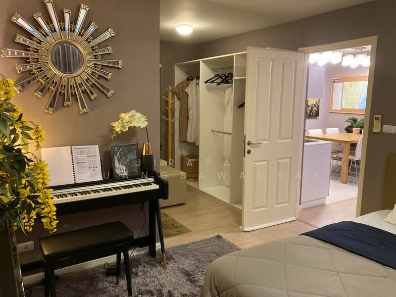 Baan Peang Ploen, Prachuap Khiri Khan, 6/608 Mooban Huadon, Nong Kae, Hua Hin, Prachuap Khiri Khan, 2 Bedrooms, 61 sqm, Condo For Rent, by Jirapat Chuangsawadsak, 500262328 - DDproperty.com