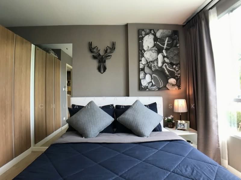 Baan Peang Ploen, Prachuap Khiri Khan, 6/608 Mooban Huadon, Nong Kae, Hua Hin, Prachuap Khiri Khan, 2 Bedrooms, 61 sqm, Condo For Rent, by Jirapat Chuangsawadsak, 500262328 - DDproperty.com