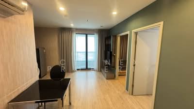 For Rent - IDEO Sathorn Tha Phra, Bangkok