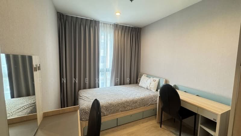 IDEO Sathorn Tha Phra, Bangkok, 221 Ratchaphruek Road, Bukkalo, Thon Buri, Bangkok, 2 Bedrooms, 45 sqm, Condo For Rent, by Connex Property, 500262329 - DDproperty.com
