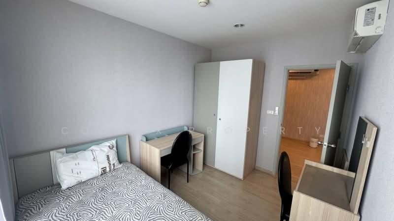 IDEO Sathorn Tha Phra, Bangkok, 221 Ratchaphruek Road, Bukkalo, Thon Buri, Bangkok, 2 Bedrooms, 45 sqm, Condo For Rent, by Connex Property, 500262329 - DDproperty.com