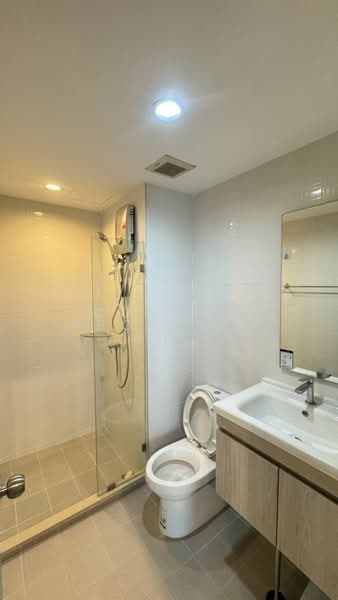 IDEO Sathorn Tha Phra, Bangkok, 221 Ratchaphruek Road, Bukkalo, Thon Buri, Bangkok, 2 Bedrooms, 45 sqm, Condo For Rent, by Connex Property, 500262329 - DDproperty.com