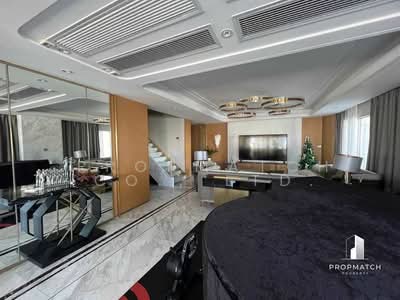For Rent - Le Raffine Sukhumvit 24, Bangkok