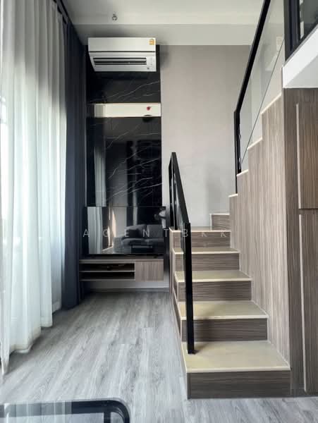 The Origin Ladprao Bangkapi, Bangkok, 3339 Lat Phrao Rd, Khlong Chan, Bang Kapi, Bangkok, 1 Bedroom, 36 sqm, Condo For Rent, by Agentbkk, 500262337 - DDproperty.com