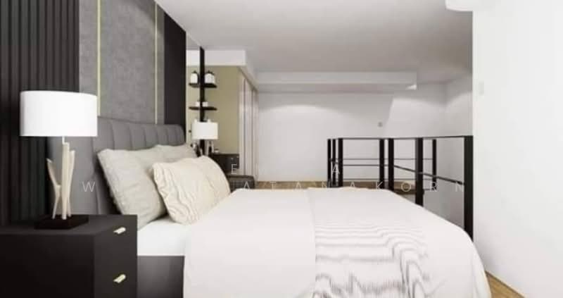 IDEO Rama 9-Asoke, Bangkok, Rama 9 Road, Huai Khwang, Bangkok, 2 Bedrooms, 52 sqm, Condo For Rent, by Pemika Wachiratanakorn, 500262338 - DDproperty.com
