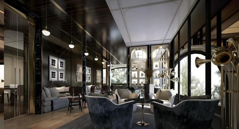 Altitude Symphony Charoenkrung, Bangkok, Soi Chan 44, Wat Prayakrai, Bang Kho Laem, Bangkok, 1 Bedroom, 42 sqm, Condo For Sale, by Penpicha Phumprachian, 500262342 - DDproperty.com