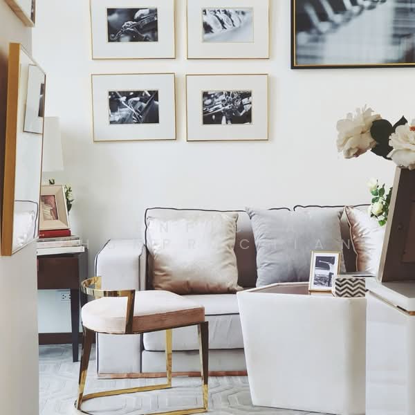 Altitude Symphony Charoenkrung, Bangkok, Soi Chan 44, Wat Prayakrai, Bang Kho Laem, Bangkok, 1 Bedroom, 42 sqm, Condo For Sale, by Penpicha Phumprachian, 500262342 - DDproperty.com