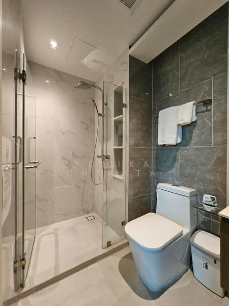 Lloyd Soonvijai-Thonglor, Bangkok, Soi Phetchaburi 47, Phetchaburi Road, Bang Kapi, Huai Khwang, Bangkok, 1 Bedroom, 31 sqm, Condo For Rent, by Pemika Wachiratanakorn, 500262343 - DDproperty.com