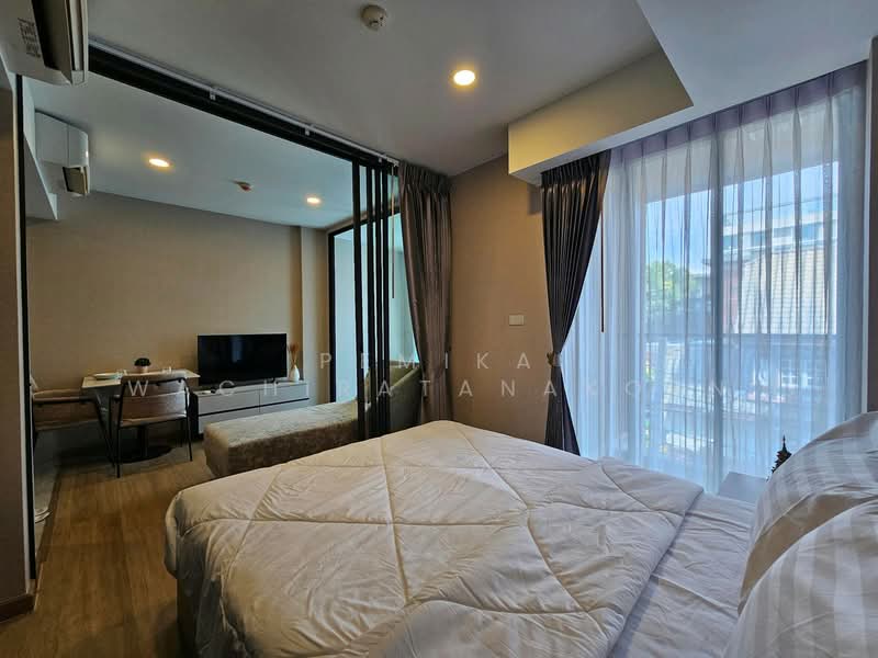 Lloyd Soonvijai-Thonglor : ลอยด์ ศูนย์วิจัย-ทองหล่อ, กรุงเทพ, ซอยเพชรบุรี 47 ถนนเพชรบุรี, บางกะปิ, ห้วยขวาง, กรุงเทพ, 31 ตร.ม., คอนโด ให้เช่า, โดย Pemika Wachiratanakorn, 500262343 - DDproperty.com