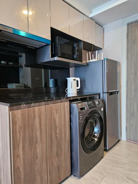 Lloyd Soonvijai-Thonglor, Bangkok, Soi Phetchaburi 47, Phetchaburi Road, Bang Kapi, Huai Khwang, Bangkok, 1 Bedroom, 31 sqm, Condo For Rent, by Pemika Wachiratanakorn, 500262343 - DDproperty.com