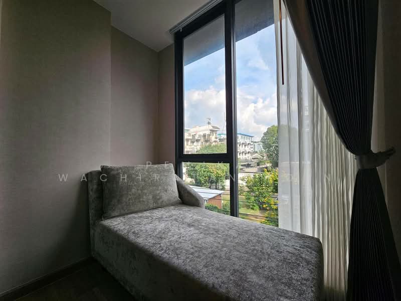 Lloyd Soonvijai-Thonglor, Bangkok, Soi Phetchaburi 47, Phetchaburi Road, Bang Kapi, Huai Khwang, Bangkok, 1 Bedroom, 31 sqm, Condo For Rent, by Pemika Wachiratanakorn, 500262343 - DDproperty.com