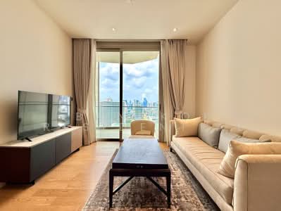 For Rent - Magnolias Waterfront Residences, Bangkok
