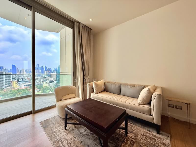 Magnolias Waterfront Residences : แมกโนเลียส์ วอเตอร์ฟรอนท์ เรสซิเดนซ์, กรุงเทพ, 259 ถ. กรุงธนบุรี, คลองต้นไทร, คลองสาน, กรุงเทพ, 106 ตร.ม., คอนโด ให้เช่า, โดย Bangkok Residential, 500262347 - DDproperty.com