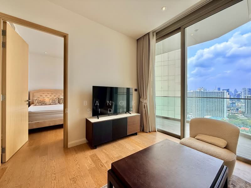 Magnolias Waterfront Residences : แมกโนเลียส์ วอเตอร์ฟรอนท์ เรสซิเดนซ์, กรุงเทพ, 259 ถ. กรุงธนบุรี, คลองต้นไทร, คลองสาน, กรุงเทพ, 106 ตร.ม., คอนโด ให้เช่า, โดย Bangkok Residential, 500262347 - DDproperty.com