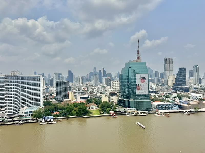 Magnolias Waterfront Residences : แมกโนเลียส์ วอเตอร์ฟรอนท์ เรสซิเดนซ์, กรุงเทพ, 259 ถ. กรุงธนบุรี, คลองต้นไทร, คลองสาน, กรุงเทพ, 106 ตร.ม., คอนโด ให้เช่า, โดย Bangkok Residential, 500262347 - DDproperty.com