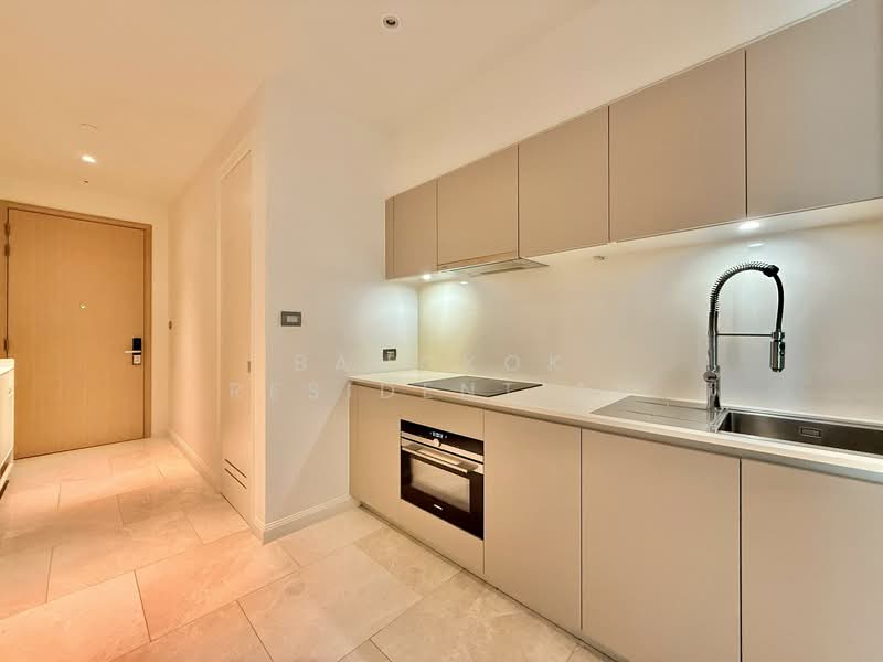 Magnolias Waterfront Residences : แมกโนเลียส์ วอเตอร์ฟรอนท์ เรสซิเดนซ์, กรุงเทพ, 259 ถ. กรุงธนบุรี, คลองต้นไทร, คลองสาน, กรุงเทพ, 106 ตร.ม., คอนโด ให้เช่า, โดย Bangkok Residential, 500262347 - DDproperty.com