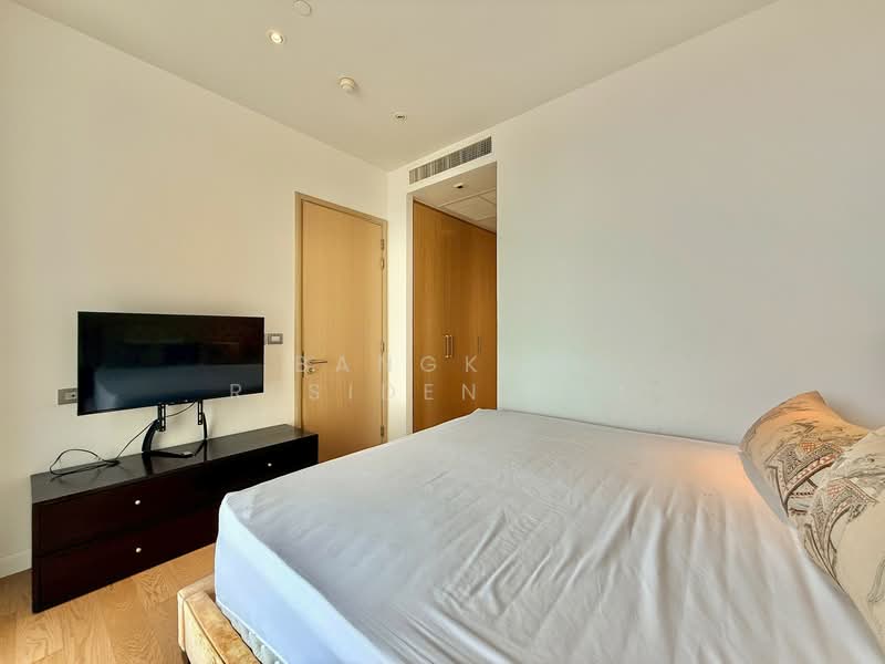 Magnolias Waterfront Residences : แมกโนเลียส์ วอเตอร์ฟรอนท์ เรสซิเดนซ์, กรุงเทพ, 259 ถ. กรุงธนบุรี, คลองต้นไทร, คลองสาน, กรุงเทพ, 106 ตร.ม., คอนโด ให้เช่า, โดย Bangkok Residential, 500262347 - DDproperty.com