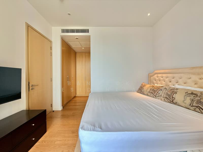 Magnolias Waterfront Residences : แมกโนเลียส์ วอเตอร์ฟรอนท์ เรสซิเดนซ์, กรุงเทพ, 259 ถ. กรุงธนบุรี, คลองต้นไทร, คลองสาน, กรุงเทพ, 106 ตร.ม., คอนโด ให้เช่า, โดย Bangkok Residential, 500262347 - DDproperty.com