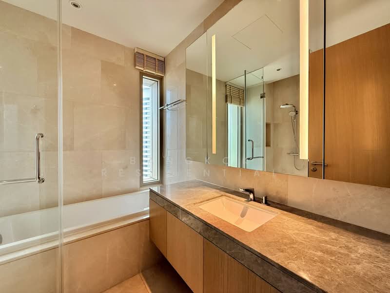 Magnolias Waterfront Residences : แมกโนเลียส์ วอเตอร์ฟรอนท์ เรสซิเดนซ์, กรุงเทพ, 259 ถ. กรุงธนบุรี, คลองต้นไทร, คลองสาน, กรุงเทพ, 106 ตร.ม., คอนโด ให้เช่า, โดย Bangkok Residential, 500262347 - DDproperty.com