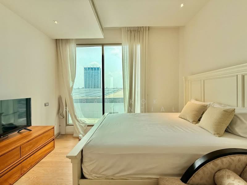 Magnolias Waterfront Residences : แมกโนเลียส์ วอเตอร์ฟรอนท์ เรสซิเดนซ์, กรุงเทพ, 259 ถ. กรุงธนบุรี, คลองต้นไทร, คลองสาน, กรุงเทพ, 106 ตร.ม., คอนโด ให้เช่า, โดย Bangkok Residential, 500262347 - DDproperty.com