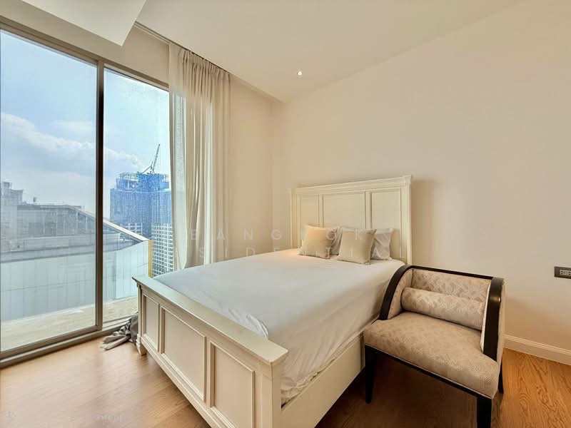 Magnolias Waterfront Residences : แมกโนเลียส์ วอเตอร์ฟรอนท์ เรสซิเดนซ์, กรุงเทพ, 259 ถ. กรุงธนบุรี, คลองต้นไทร, คลองสาน, กรุงเทพ, 106 ตร.ม., คอนโด ให้เช่า, โดย Bangkok Residential, 500262347 - DDproperty.com