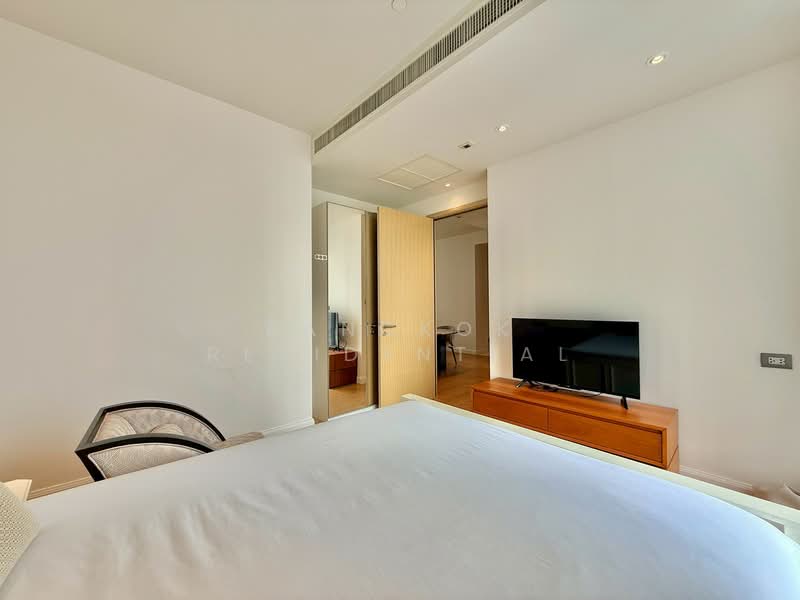 Magnolias Waterfront Residences : แมกโนเลียส์ วอเตอร์ฟรอนท์ เรสซิเดนซ์, กรุงเทพ, 259 ถ. กรุงธนบุรี, คลองต้นไทร, คลองสาน, กรุงเทพ, 106 ตร.ม., คอนโด ให้เช่า, โดย Bangkok Residential, 500262347 - DDproperty.com