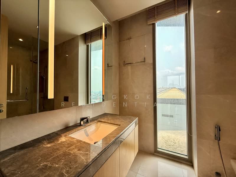 Magnolias Waterfront Residences : แมกโนเลียส์ วอเตอร์ฟรอนท์ เรสซิเดนซ์, กรุงเทพ, 259 ถ. กรุงธนบุรี, คลองต้นไทร, คลองสาน, กรุงเทพ, 106 ตร.ม., คอนโด ให้เช่า, โดย Bangkok Residential, 500262347 - DDproperty.com