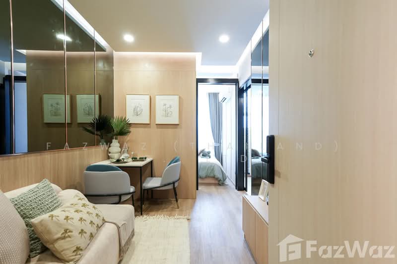 Arise Vibe, Phuket, Sri Sunthon, Thalang, Phuket, Studio, 26 sqm, Condo For Sale, by Fazwaz (Thailand) Co., Ltd., 500262356 - DDproperty.com