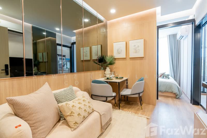 Arise Vibe, Phuket, Sri Sunthon, Thalang, Phuket, Studio, 26 sqm, Condo For Sale, by Fazwaz (Thailand) Co., Ltd., 500262356 - DDproperty.com