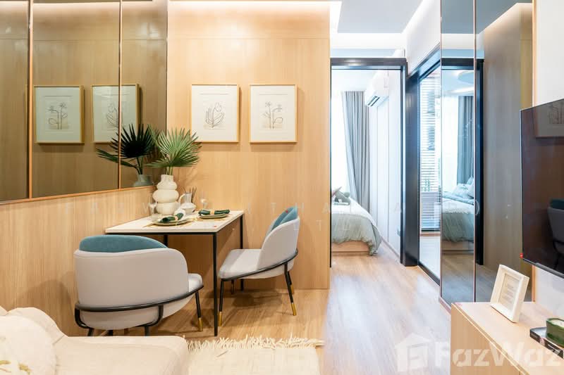 Arise Vibe, Phuket, Sri Sunthon, Thalang, Phuket, Studio, 26 sqm, Condo For Sale, by Fazwaz (Thailand) Co., Ltd., 500262356 - DDproperty.com