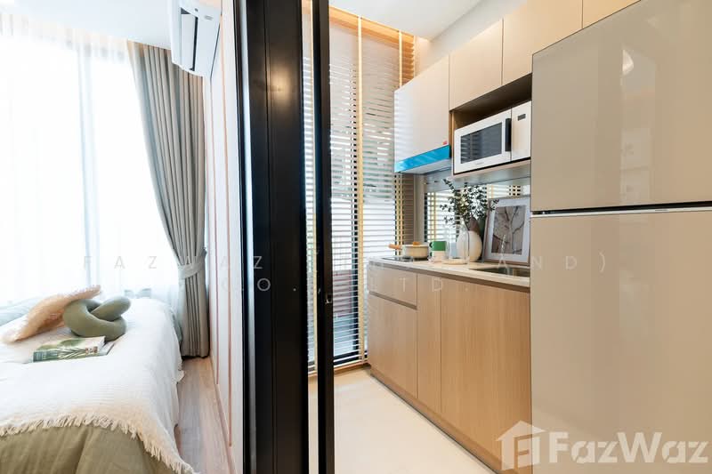 Arise Vibe, Phuket, Sri Sunthon, Thalang, Phuket, Studio, 26 sqm, Condo For Sale, by Fazwaz (Thailand) Co., Ltd., 500262356 - DDproperty.com
