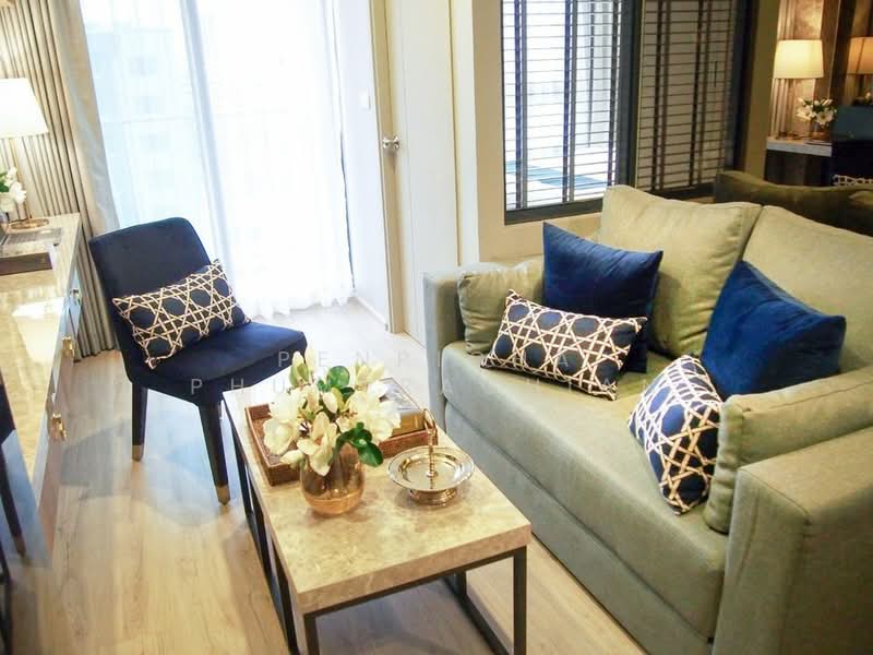 IDEO Sukhumvit 93, Bangkok, 2331 Soi Sukhumvit 93, Bang Chak, Phra Khanong, Bangkok, 1 Bedroom, 35 sqm, Condo For Rent, by Penpicha Phumprachian, 500262364 - DDproperty.com