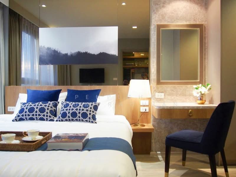 IDEO Sukhumvit 93, Bangkok, 2331 Soi Sukhumvit 93, Bang Chak, Phra Khanong, Bangkok, 1 Bedroom, 35 sqm, Condo For Rent, by Penpicha Phumprachian, 500262364 - DDproperty.com