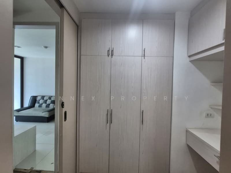 IDEO Blucove Sathorn, Bangkok, 11 Soi Saraphi 3, Krungthonburi Road, Khlong Ton Sai, Khlong San, Bangkok, 1 Bedroom, 35 sqm, Condo For Rent, by Connex Property, 500262366 - DDproperty.com