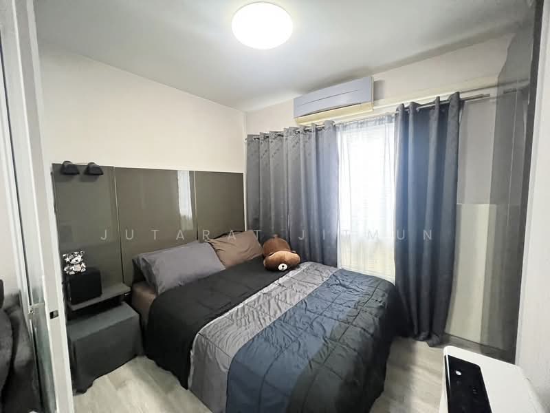Plum Condo Ladprao 101 : พลัม คอนโด ลาดพร้าว 101, กรุงเทพ, ซอยลาดพร้าว 101 ถนนลาดพร้าว, คลองจั่น, บางกะปิ, กรุงเทพ, 23 ตร.ม., คอนโด ขาย, โดย Jutarat Jitmun, 500262367 - DDproperty.com