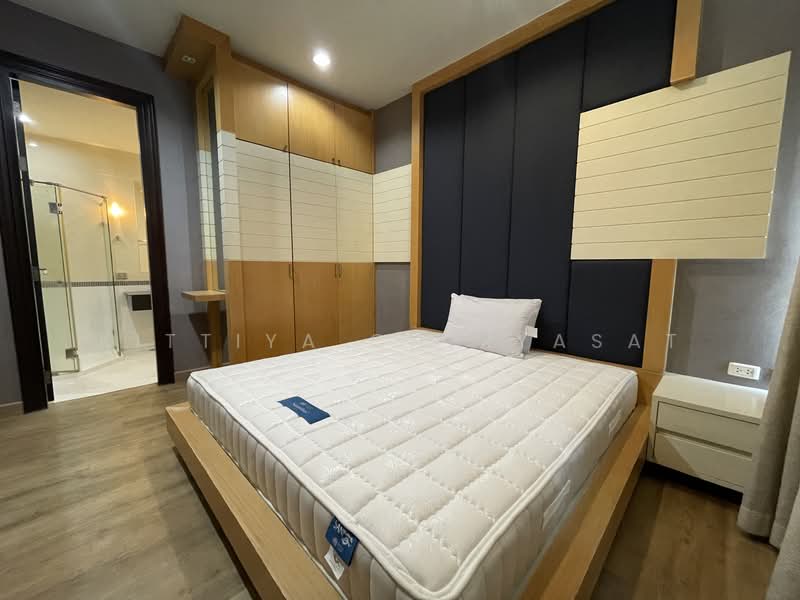 Baan Klang Krung Siam-Pathumwan : บ้านกลางกรุง สยาม-ปทุมวัน คอนโดมิเนียม, กรุงเทพ, ถนนเพชรบุรี แขวงถนนเพชรบุรี เขตราชเทวี กรุงเทพมหานคร, ถนนเพชรบุรี, ราชเทวี, กรุงเทพ, 55 ตร.ม., คอนโด ให้เช่า, โดย Kittiya Chaiyasat, 500262368 - DDproperty.com