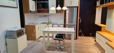 For Rent - Baan Klang Krung Siam-Pathumwan, Bangkok