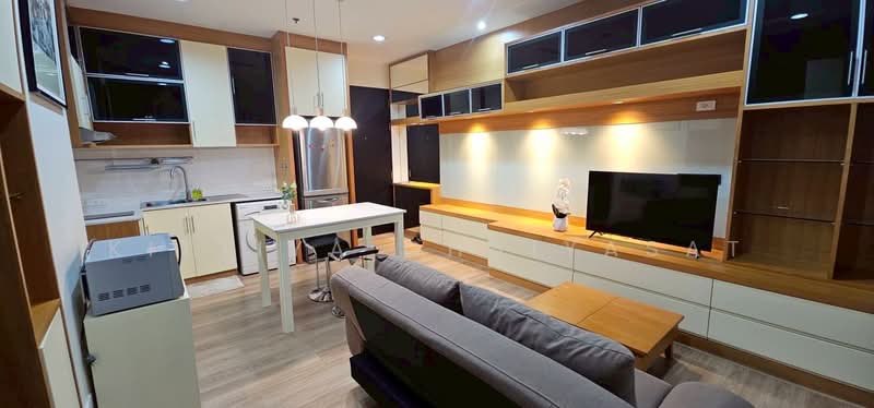 Baan Klang Krung Siam-Pathumwan : บ้านกลางกรุง สยาม-ปทุมวัน คอนโดมิเนียม, กรุงเทพ, ถนนเพชรบุรี แขวงถนนเพชรบุรี เขตราชเทวี กรุงเทพมหานคร, ถนนเพชรบุรี, ราชเทวี, กรุงเทพ, 45 ตร.ม., คอนโด ให้เช่า, โดย Kittiya Chaiyasat, 500262368 - DDproperty.com