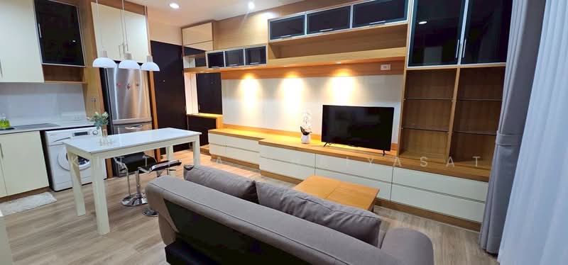 Baan Klang Krung Siam-Pathumwan : บ้านกลางกรุง สยาม-ปทุมวัน คอนโดมิเนียม, กรุงเทพ, ถนนเพชรบุรี แขวงถนนเพชรบุรี เขตราชเทวี กรุงเทพมหานคร, ถนนเพชรบุรี, ราชเทวี, กรุงเทพ, 45 ตร.ม., คอนโด ให้เช่า, โดย Kittiya Chaiyasat, 500262368 - DDproperty.com