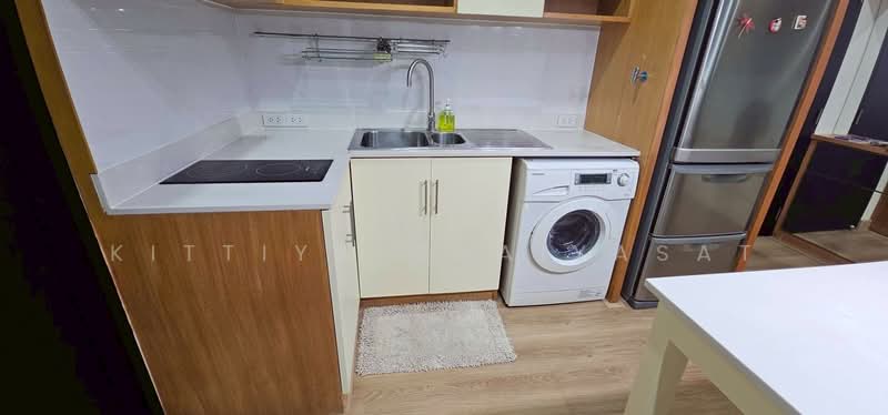 Baan Klang Krung Siam-Pathumwan, Bangkok, Petchburi Road, Thanon Phetchaburi, Ratchathewi, Bangkok, 1 Bedroom, 45 sqm, Condo For Rent, by Kittiya Chaiyasat, 500262368 - DDproperty.com