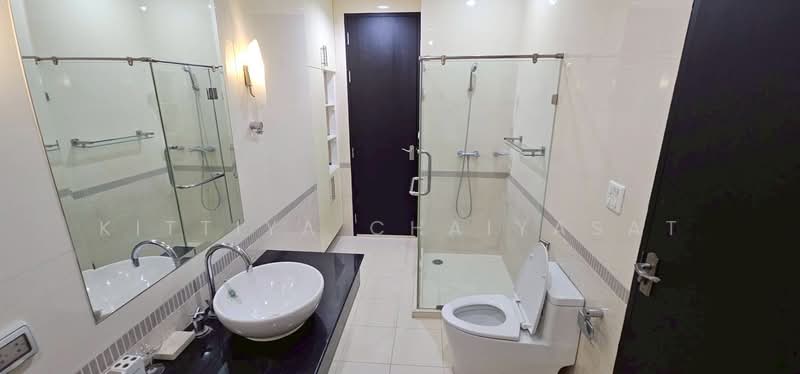 Baan Klang Krung Siam-Pathumwan, Bangkok, Petchburi Road, Thanon Phetchaburi, Ratchathewi, Bangkok, 1 Bedroom, 45 sqm, Condo For Rent, by Kittiya Chaiyasat, 500262368 - DDproperty.com