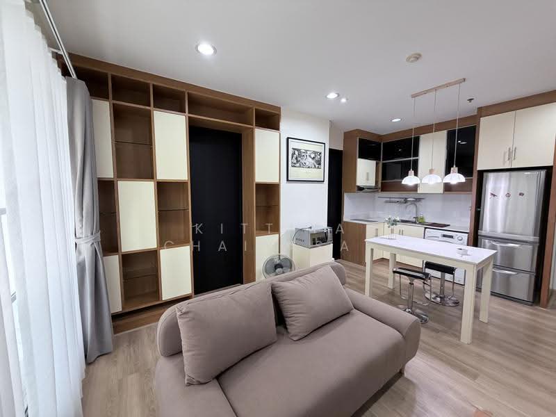 Baan Klang Krung Siam-Pathumwan : บ้านกลางกรุง สยาม-ปทุมวัน คอนโดมิเนียม, กรุงเทพ, ถนนเพชรบุรี แขวงถนนเพชรบุรี เขตราชเทวี กรุงเทพมหานคร, ถนนเพชรบุรี, ราชเทวี, กรุงเทพ, 55 ตร.ม., คอนโด ให้เช่า, โดย Kittiya Chaiyasat, 500262368 - DDproperty.com