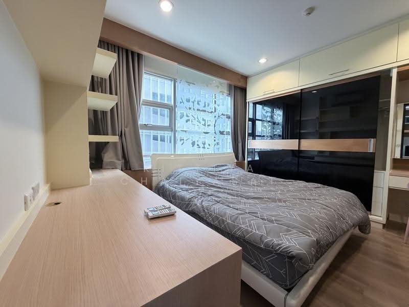 Baan Klang Krung Siam-Pathumwan : บ้านกลางกรุง สยาม-ปทุมวัน คอนโดมิเนียม, กรุงเทพ, ถนนเพชรบุรี แขวงถนนเพชรบุรี เขตราชเทวี กรุงเทพมหานคร, ถนนเพชรบุรี, ราชเทวี, กรุงเทพ, 55 ตร.ม., คอนโด ให้เช่า, โดย Kittiya Chaiyasat, 500262368 - DDproperty.com