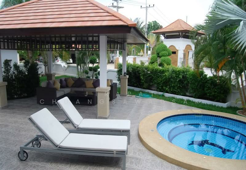 undefined, Prachuap Khiri Khan, Nong Kae, Hua Hin, Prachuap Khiri Khan, 1 Bedroom, 90 sqm, Villa For Sale, by Jirapat Chuangsawadsak, 500262371 - DDproperty.com
