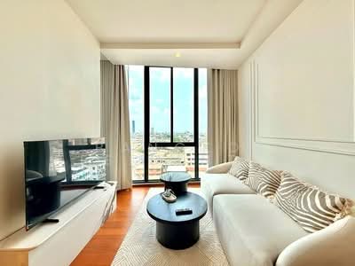 For Rent - One Altitude Charoenkrung, Bangkok